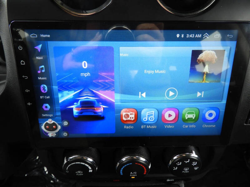 2017 Jeep Patriot High Altitude