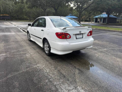2003 Toyota Corolla