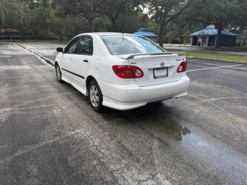 2003 Toyota Corolla