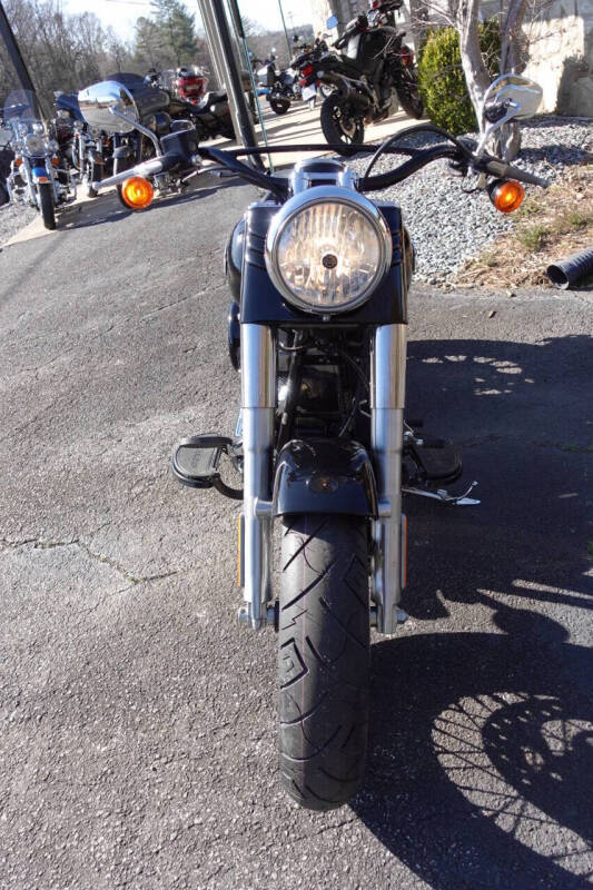 2015 Harley-Davidson Softail Slim