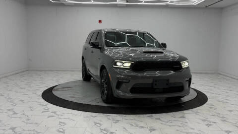 2022 Dodge Durango R/T Plus