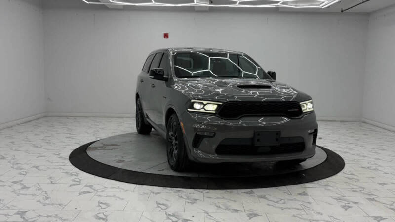 2022 Dodge Durango R/T Plus