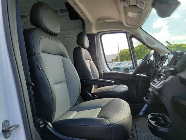 2026 RAM ProMaster