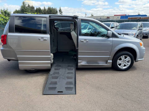 2013 Dodge Grand Caravan Crew