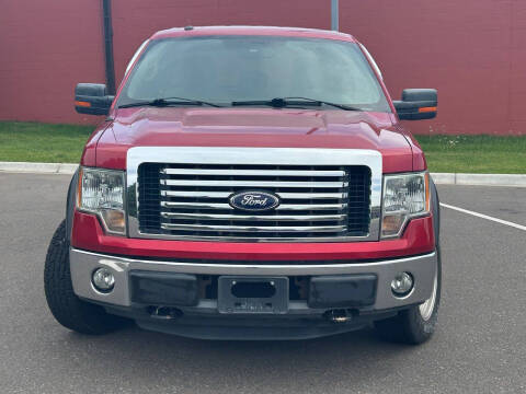 2012 Ford F-150 XLT