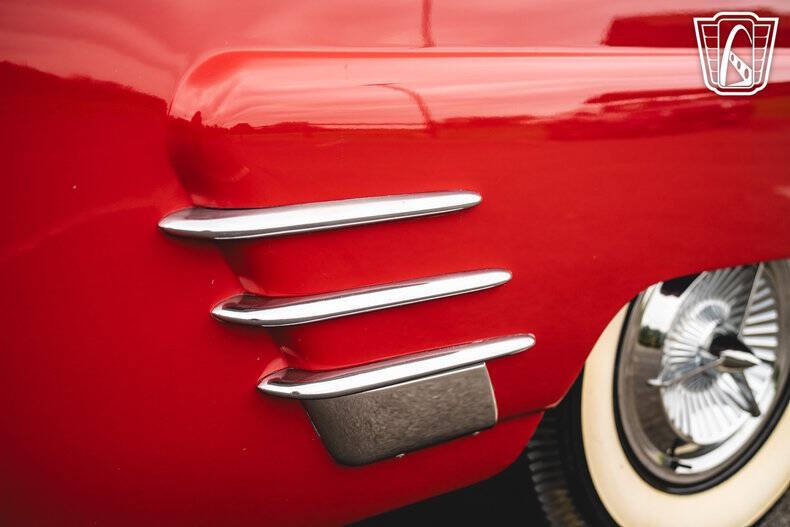 1954 Mercury Monterey