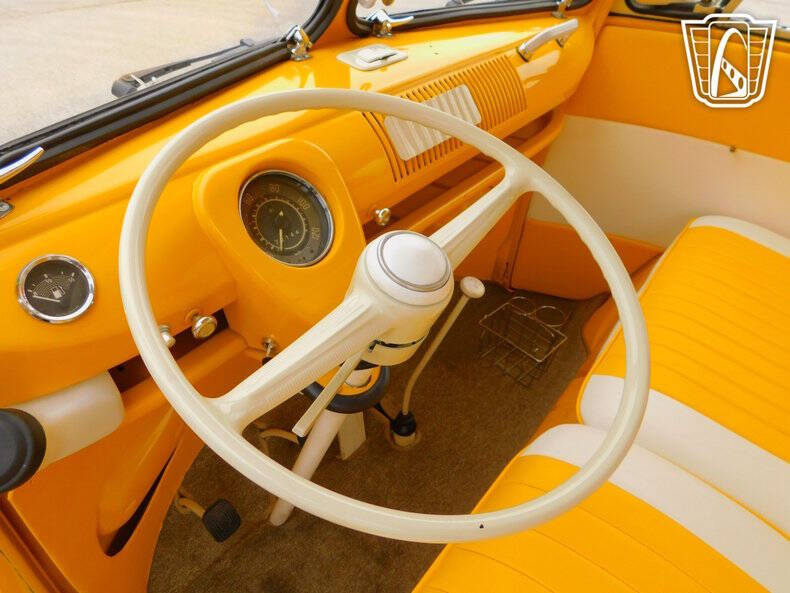 1975 Volkswagen Type 2