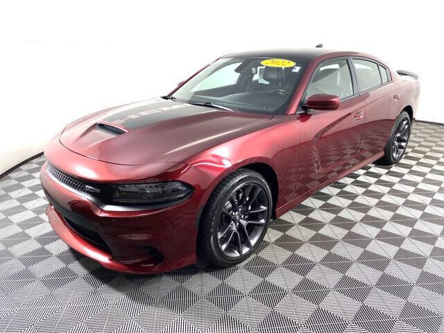 2022 Dodge Charger R/T