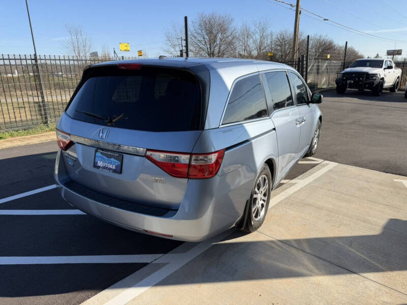 2013 Honda Odyssey EX-L