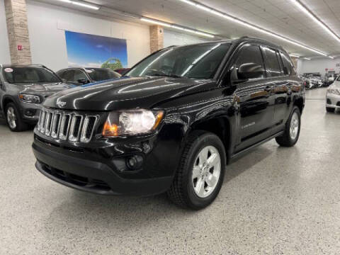 2015 Jeep Compass Sport