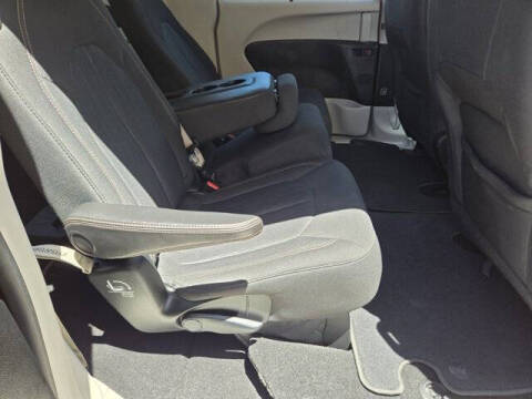 2018 Chrysler Pacifica Touring Plus