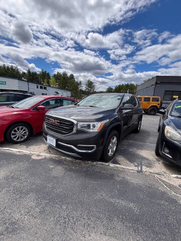 2017 GMC Acadia SLE-1