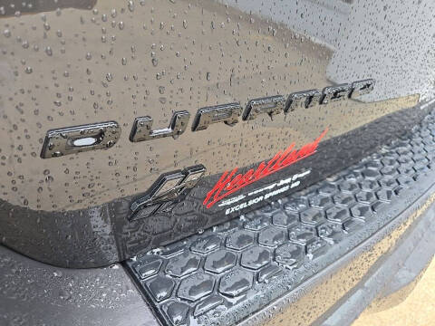 2026 Dodge Durango GT Plus