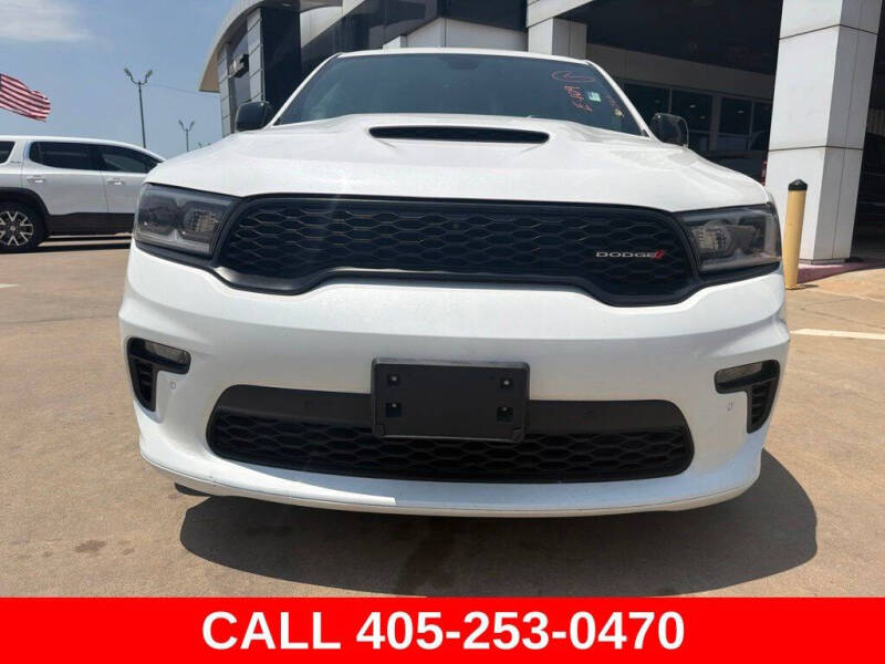 2021 Dodge Durango R/T