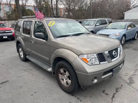2006 Nissan Pathfinder for sale at Auto Revolution in Charlotte NC