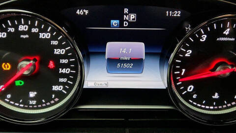 2017 Mercedes-Benz E-Class E 300