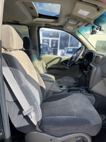 2003 Chevrolet TrailBlazer EXT LT