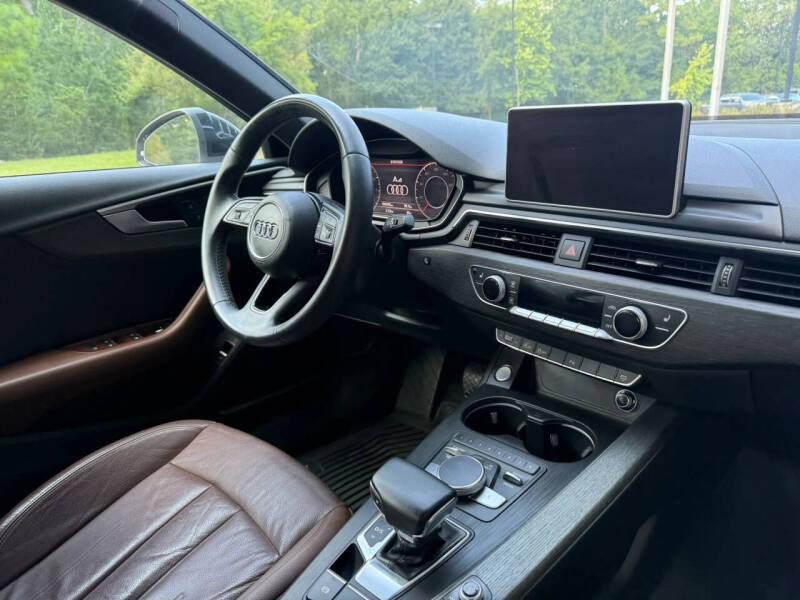 2017 Audi A4 2.0T Premium Plus