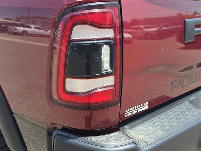 2021 RAM 2500 Power Wagon