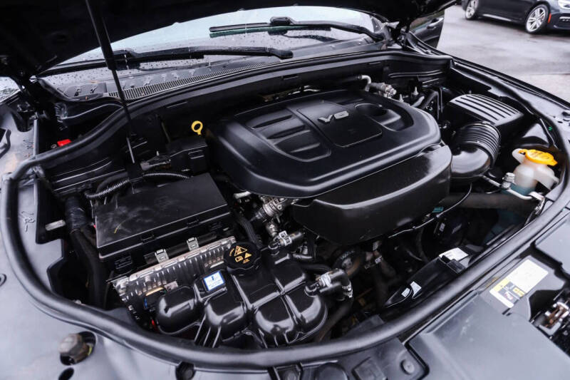 2019 Dodge Durango