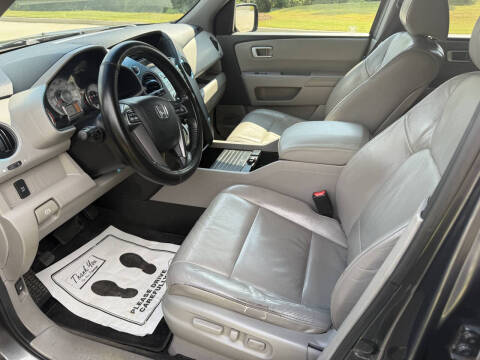 2011 Honda Pilot EX-L