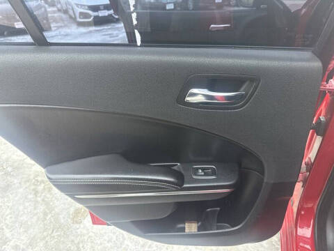 2013 Dodge Charger SXT Plus