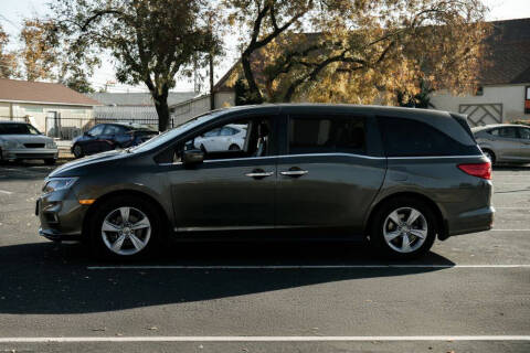 2018 Honda Odyssey EX-L