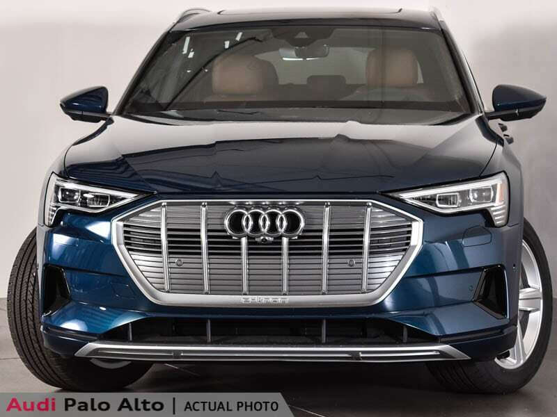 2019 Audi e-tron quattro Prestige