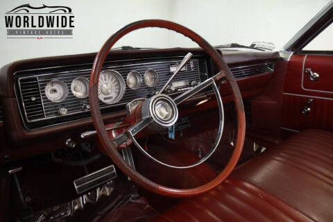 1966 Mercury Monterey