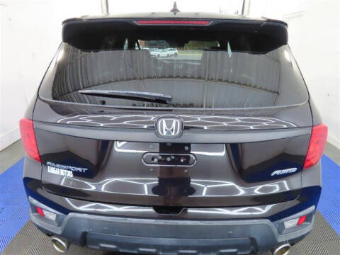 2022 Honda Passport EX-L