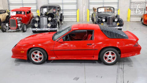 1991 Chevrolet Camaro RS