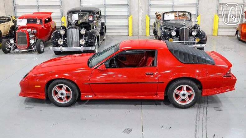 1991 Chevrolet Camaro RS