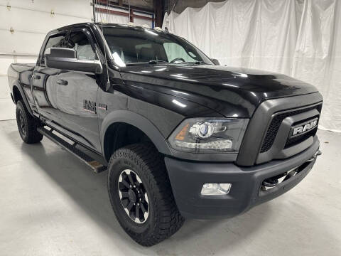 2018 RAM 2500 Power Wagon