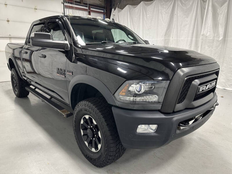 2018 RAM 2500 Power Wagon