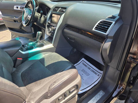 2013 Ford Explorer Limited