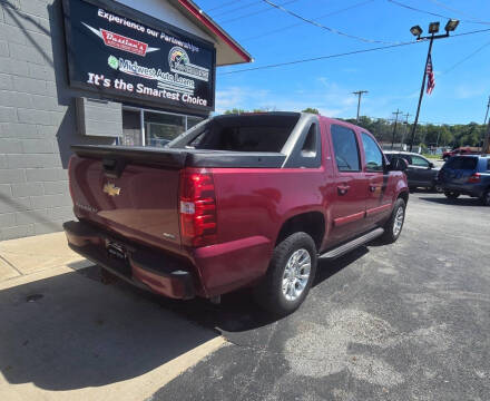 2007 Chevrolet Avalanche LT 1500