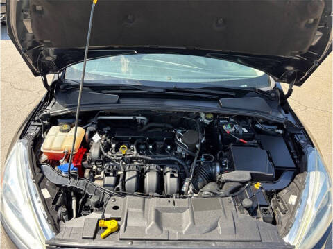 2015 Ford Focus Titanium
