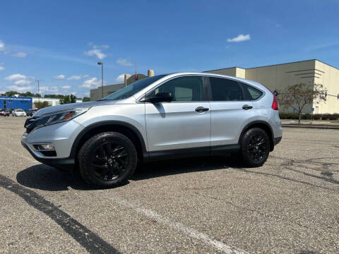 2016 Honda CR-V for sale at Familia Auto Group LLC in Massillon OH