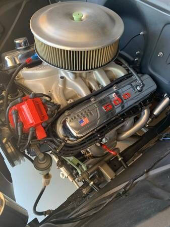 1958 Chevrolet C/K 20 Series