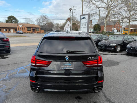 2014 BMW X5 xDrive35i