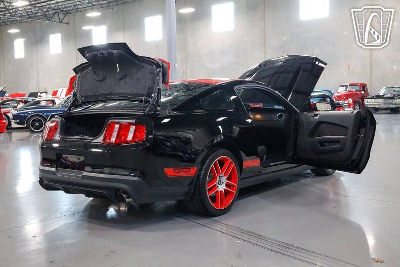 2012 Ford Mustang Boss 302