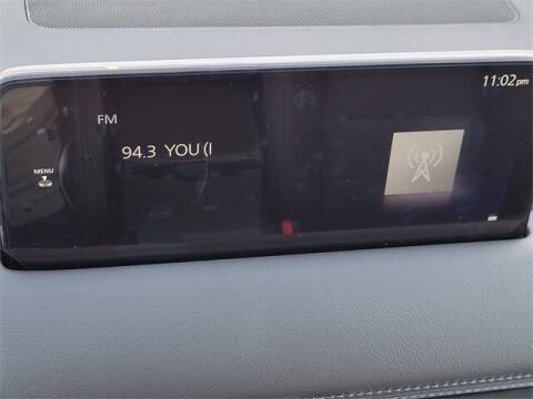 2025 Mazda CX-5 2.5 Turbo Signature