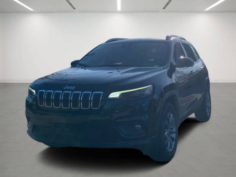 2020 Jeep Cherokee Latitude Lux