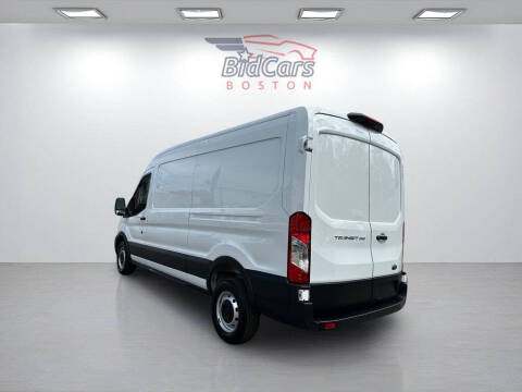 2025 Ford Transit 250