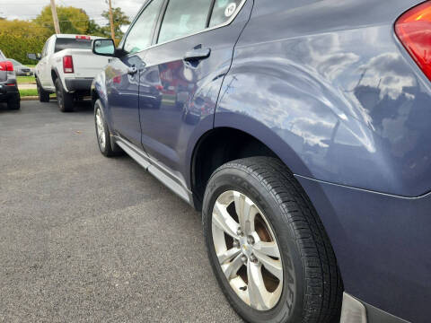 2014 Chevrolet Equinox LS