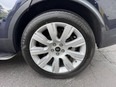 2019 Land Rover Discovery HSE Td6