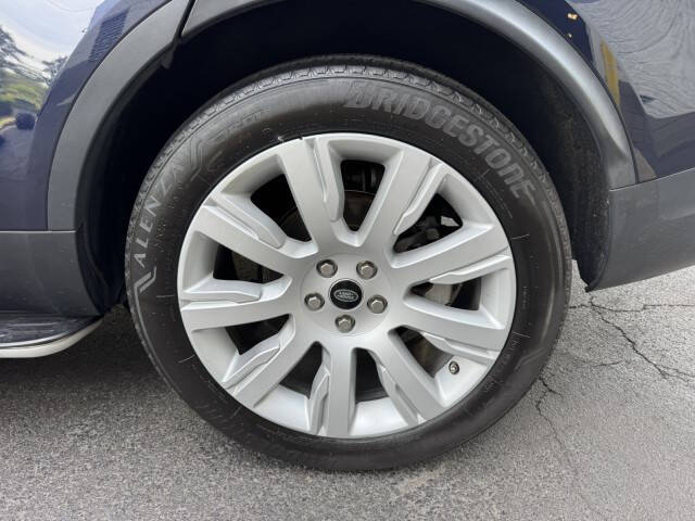 2019 Land Rover Discovery HSE Td6