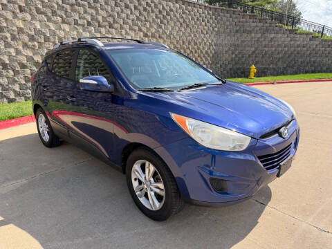 2012 Hyundai Tucson GLS