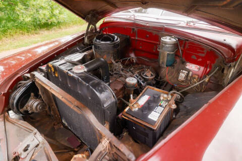 1951 Dodge Coronet