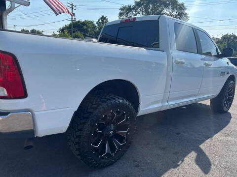 2019 RAM 1500 Classic